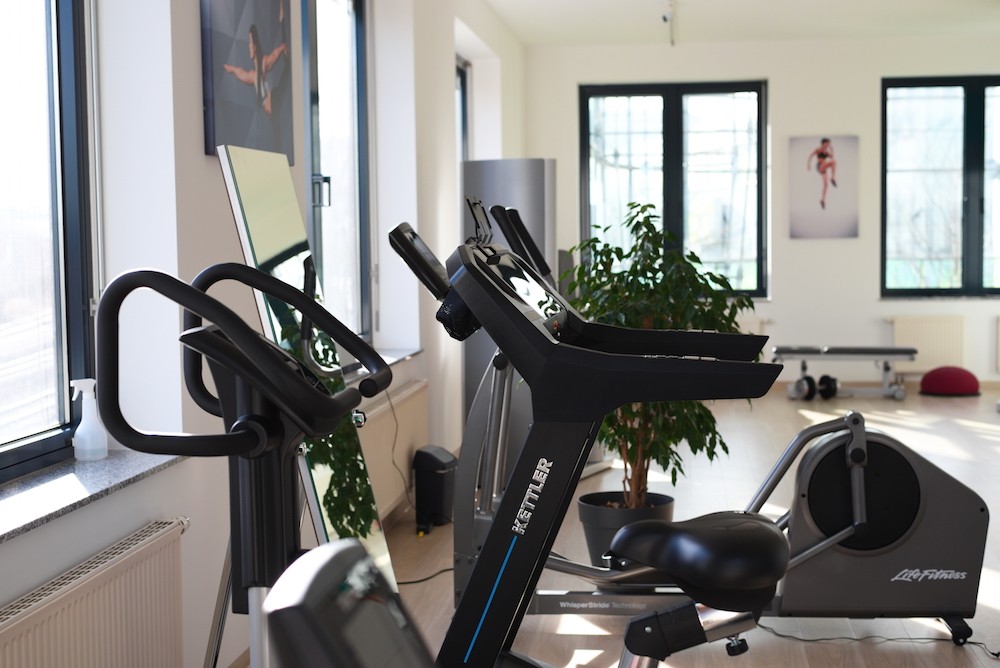 Trainingsraum
