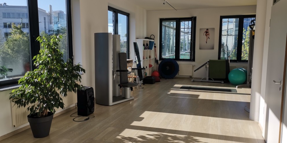 Trainingsraum